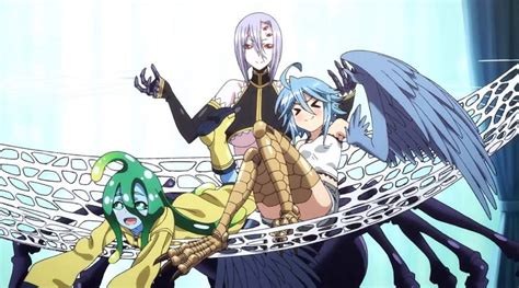 monster musume season 2|Monster Musume Season 2: Release Date, Visuals & News